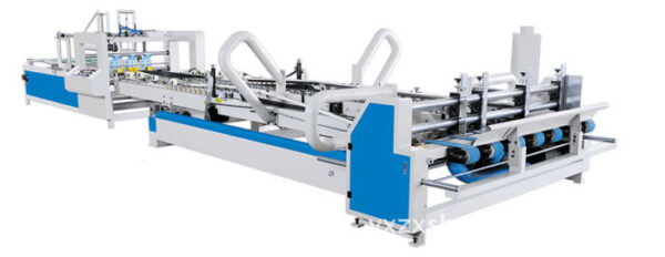Automatic folder gluer machine